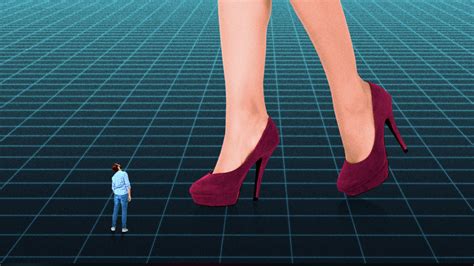 What Is a ‘Giantess’ Fetish (and How to Indulge It)